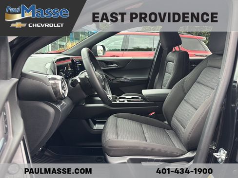 Used 2026 Chevrolet Equinox LT w/ Midnight Edition AWD/4WD image 15