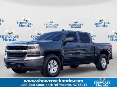 Used 2017 Chevrolet Silverado 1500 LT w/ Trailering Package