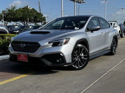 Used 2023 Subaru WRX Premium AWD/4WD image 2
