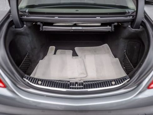 Used 2017 Mercedes-Benz S 550 4MATIC Sedan image 11