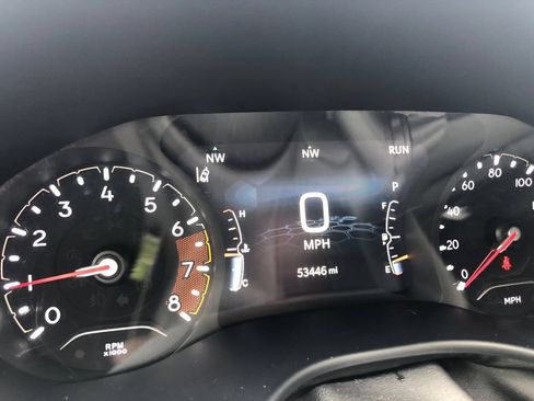 Certified 2024 Jeep Compass Latitude AWD/4WD image 19