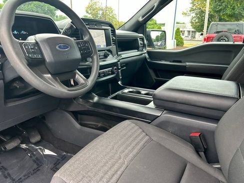 Used 2023 Ford F150 XL w/ STX Appearance Package AWD/4WD image 16