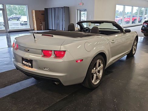 Used 2011 Chevrolet Camaro LT RWD image 23