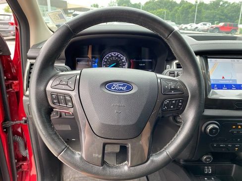 Used 2021 Ford Ranger Lariat w/ Equipment Group 501A High AWD/4WD image 11