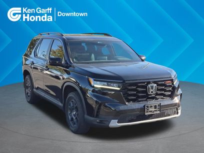 Used 2023 Honda Pilot TrailSport