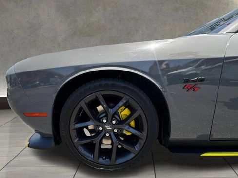 Used 2023 Dodge Challenger R/T w/ Blacktop Package RWD image 33