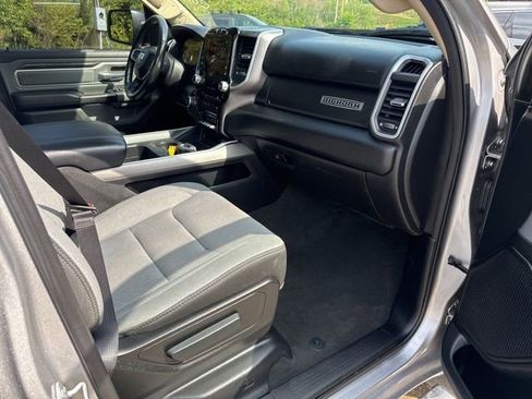 Used 2020 RAM 1500 Big Horn AWD/4WD image 17