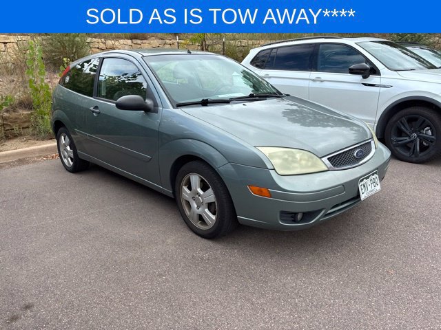 Used 2005 Ford Focus ZX3 Hatchback FWD image 1
