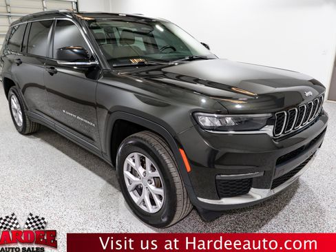 Used 2022 Jeep Grand Cherokee L Limited image 6