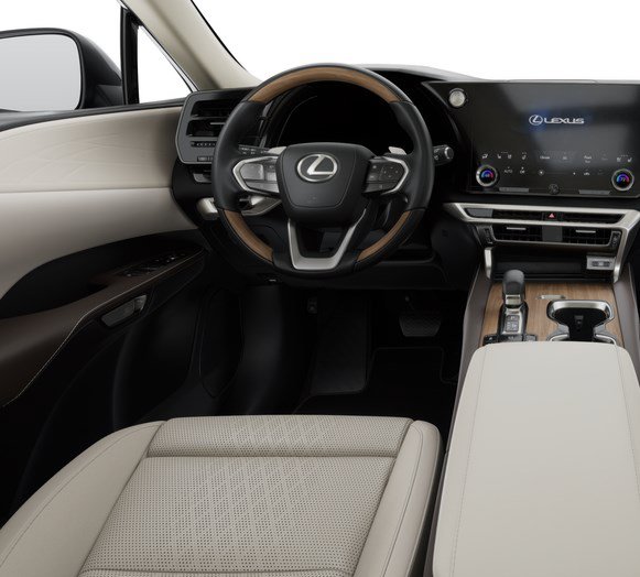 New 2026 Lexus RX 350 AWD/4WD image 10