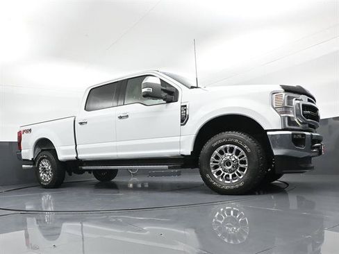 Certified 2022 Ford F250 Lariat w/ Lariat Ultimate Package AWD/4WD image 27