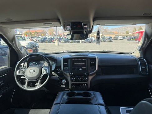 Used 2022 RAM 1500 Laramie image 16
