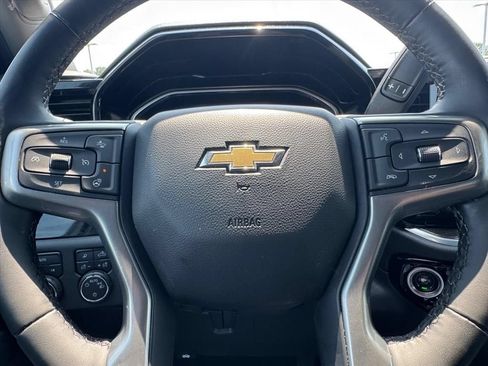 Used 2024 Chevrolet Silverado 1500 LT w/ Safety Package AWD/4WD image 18