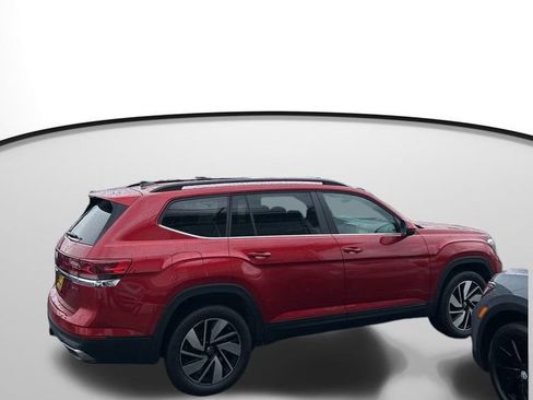 Used 2024 Volkswagen Atlas SE image 22