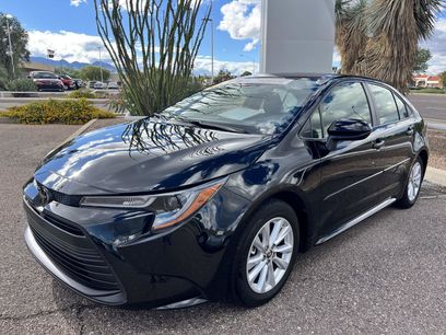 Certified 2023 Toyota Corolla LE