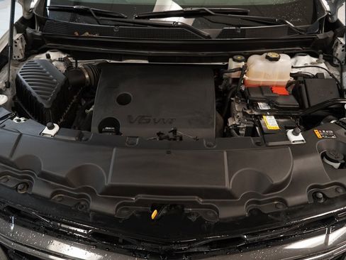 Certified 2023 Chevrolet Traverse RS image 43