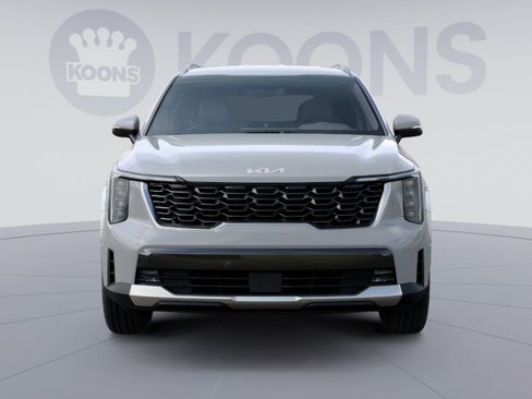New 2026 Kia Sorento EX image 2