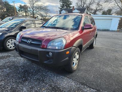Used 2007 Hyundai Tucson SE