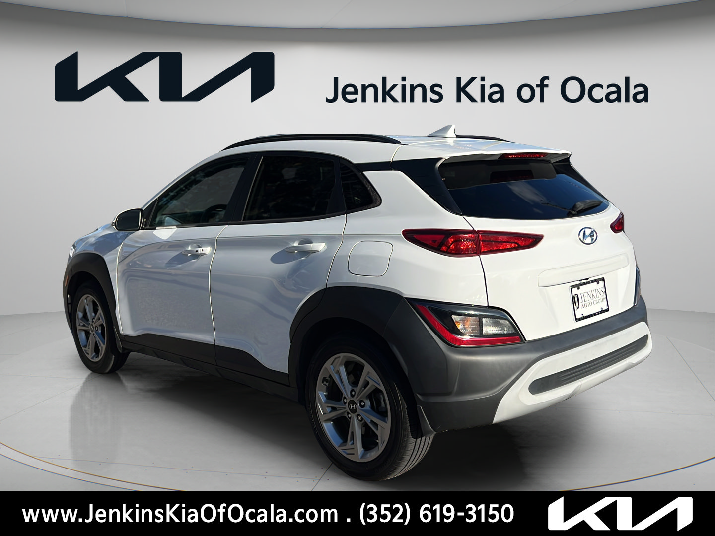Used 2023 Hyundai Kona SEL w/ Cargo Package AWD/4WD image 5