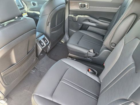 New 2026 Kia Sorento X-Line EX AWD/4WD image 10