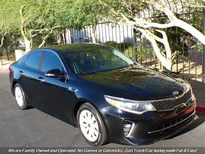 Used 2018 Kia Optima S w/ Panoramic Sunroof Package