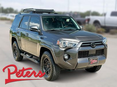 Used 2023 Toyota 4Runner SR5 Premium