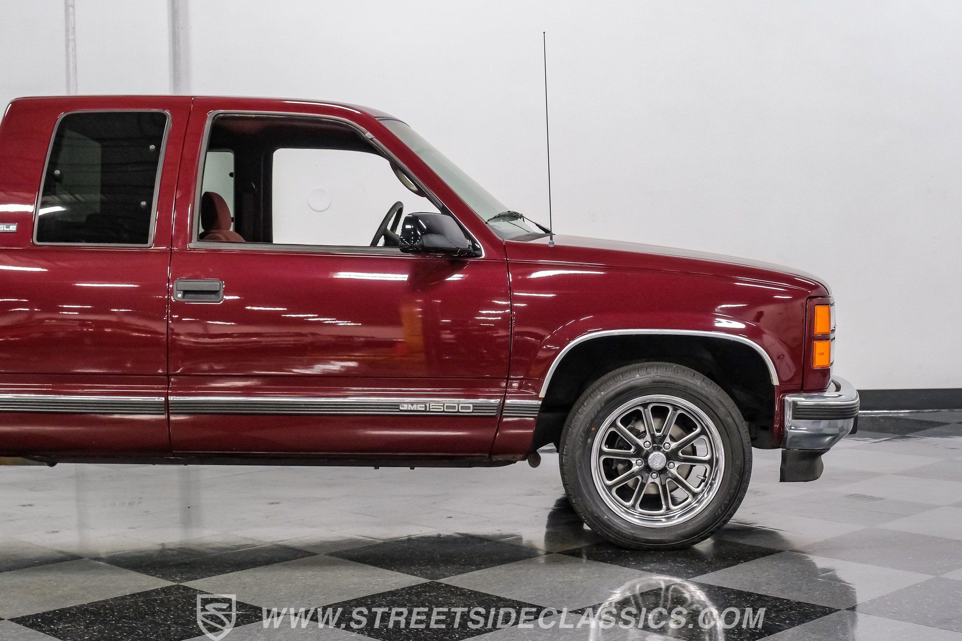 Used 1995 GMC Sierra 1500 2WD Extended Cab image 30