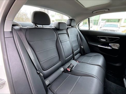 Certified 2023 Mercedes-Benz C 300 4MATIC Sedan image 29