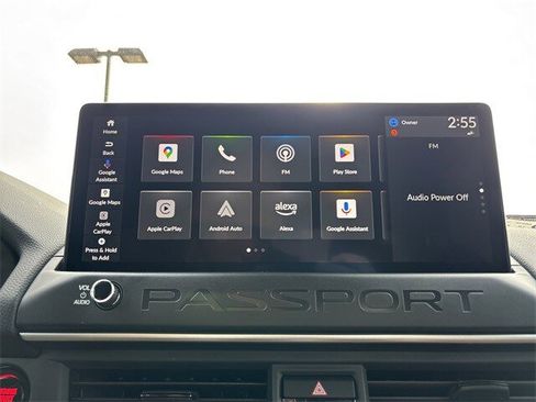 New 2026 Honda Passport TrailSport Elite image 45