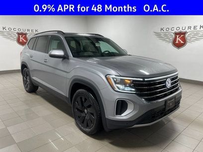 New 2026 Volkswagen Atlas SE