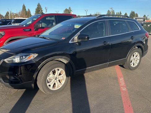 Used 2013 MAZDA CX-9 Touring image 3