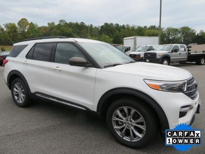 Used 2020 Ford Explorer XLT w/ Equipment Group 202A