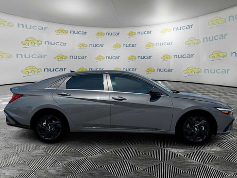 New 2026 Hyundai Elantra SEL Sport Premium image 10