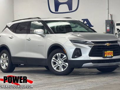 Used 2021 Chevrolet Blazer LT