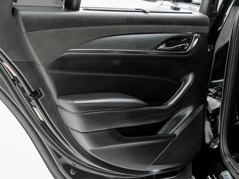 Used 2018 Cadillac CTS V w/ Luxury Package image 51