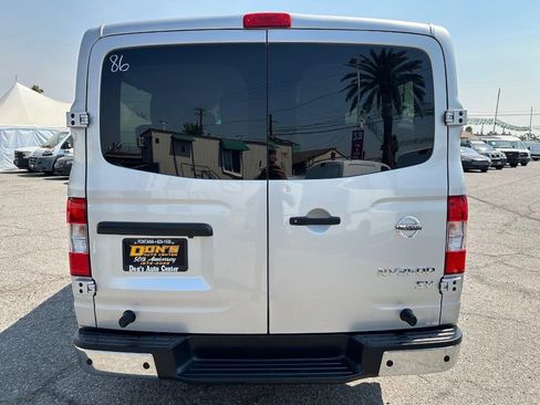 Used 2020 Nissan NV 3500 SV image 7