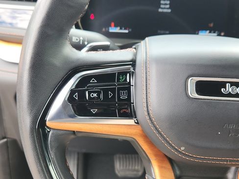 Used 2022 Jeep Grand Cherokee Summit AWD/4WD image 27