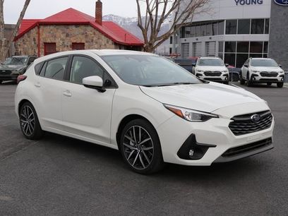 New 2025 Subaru Impreza 2.0i Sport