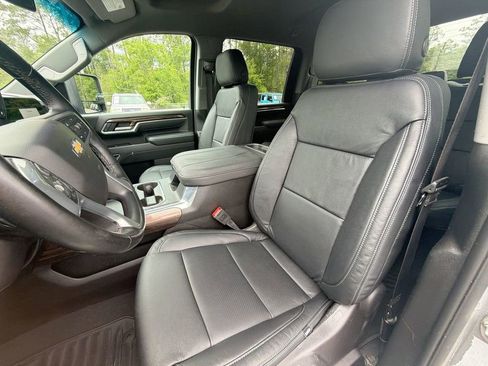 Used 2025 Chevrolet Silverado 3500 LT w/ All Star Edition AWD/4WD image 17