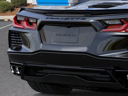 New 2026 Chevrolet Corvette Stingray Convertible w/ 1LT RWD image 14
