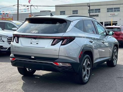 Certified 2024 Hyundai Tucson SEL w/ Convenience Package AWD/4WD image 5