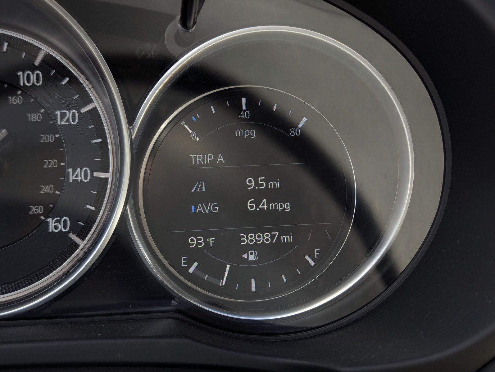 Used 2025 MAZDA CX-5 Carbon Edition AWD/4WD image 14