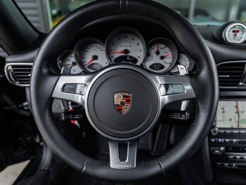 Used 2011 Porsche 911 Turbo S AWD/4WD image 35
