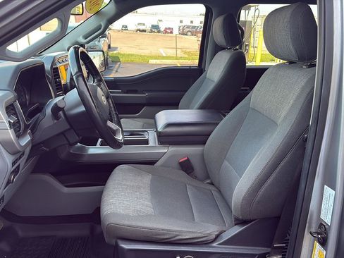 Used 2021 Ford F150 XLT w/ Equipment Group 302A High AWD/4WD image 6