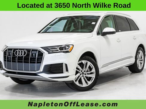 Used 2023 Audi Q7 2.0T Premium w/ Convenience Package AWD/4WD image 1