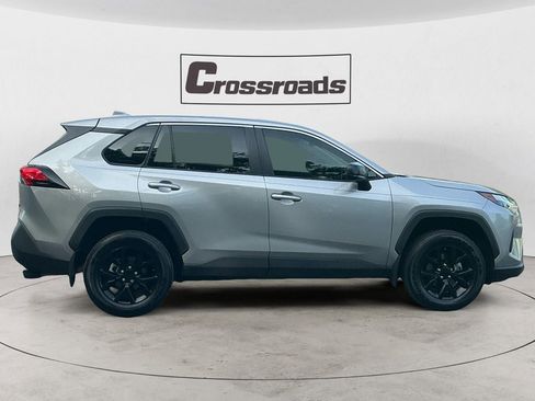 Used 2025 Toyota RAV4 LE FWD image 6