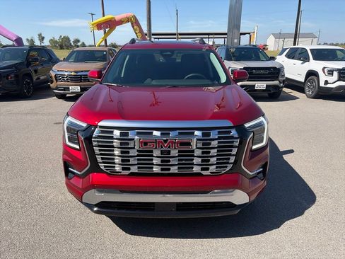 New 2027 GMC Terrain Denali AWD/4WD image 9
