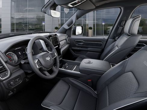 New 2026 RAM 1500 Laramie w/ Night Edition AWD/4WD image 23