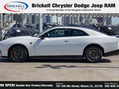 New 2026 Dodge Charger R/T Scat Pack image 8