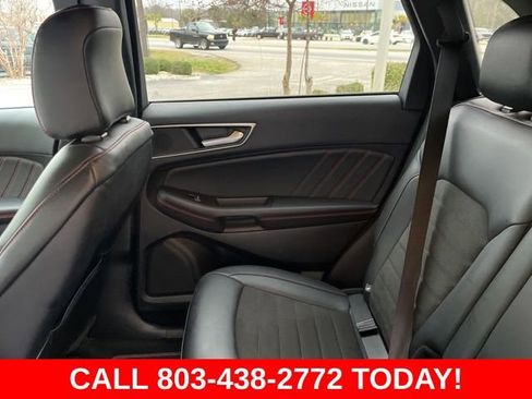 Used 2022 Ford Edge ST-Line AWD/4WD image 14